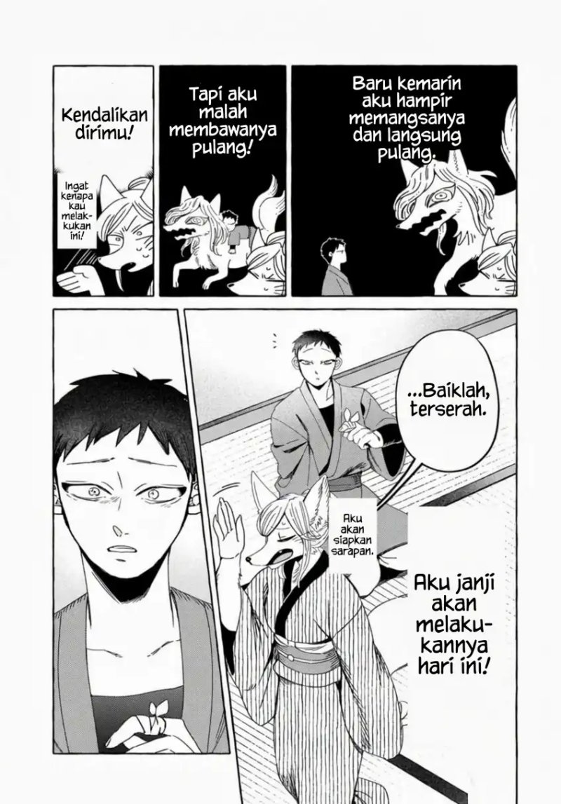Baca Komen Fuufu - Chapter 8 halaman 8