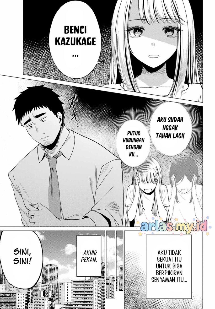 Baca Kominka Gyaru to Renovation Gurashi - Chapter 3 halaman 10