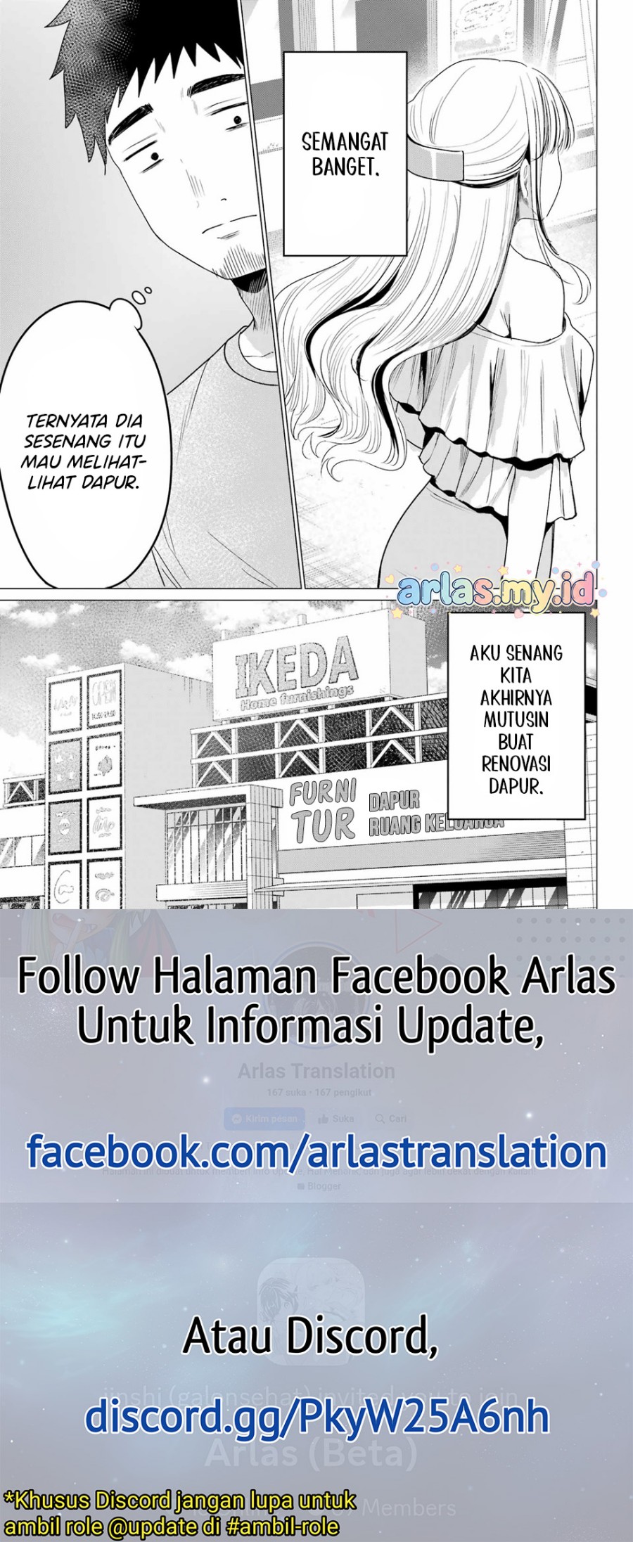 Baca Kominka Gyaru to Renovation Gurashi - Chapter 3 halaman 12