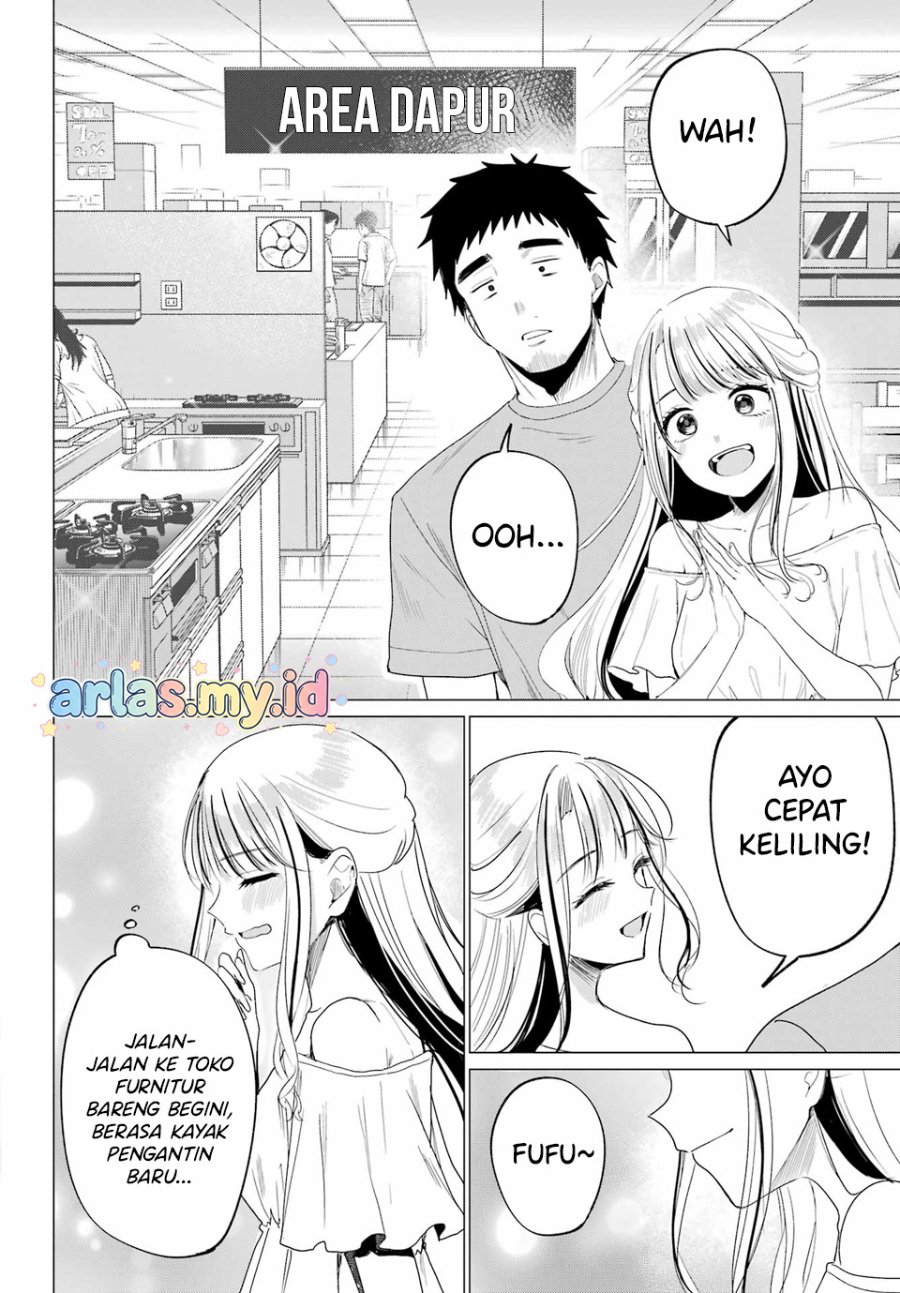 Baca Kominka Gyaru to Renovation Gurashi - Chapter 3 halaman 13