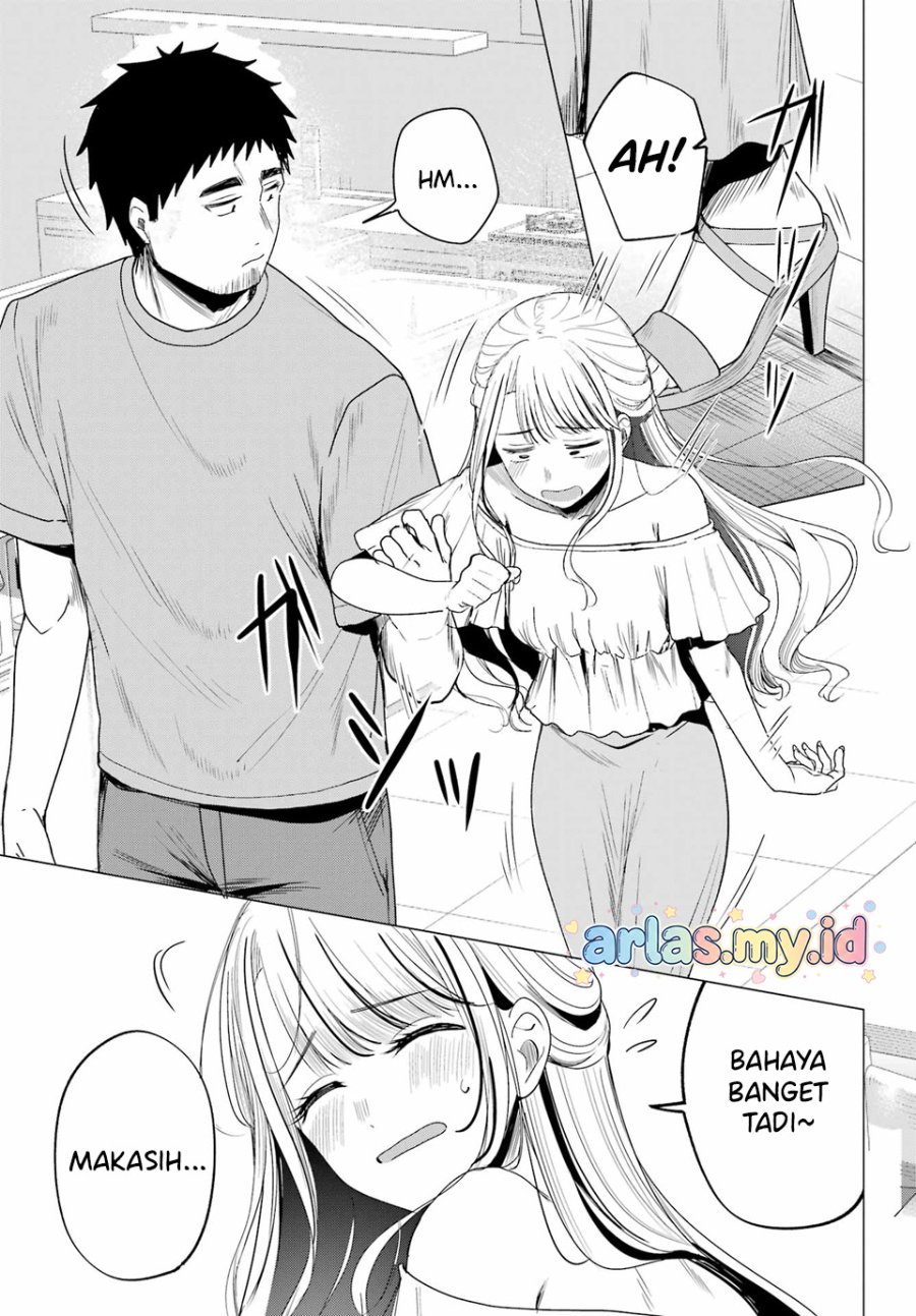 Baca Kominka Gyaru to Renovation Gurashi - Chapter 3 halaman 14
