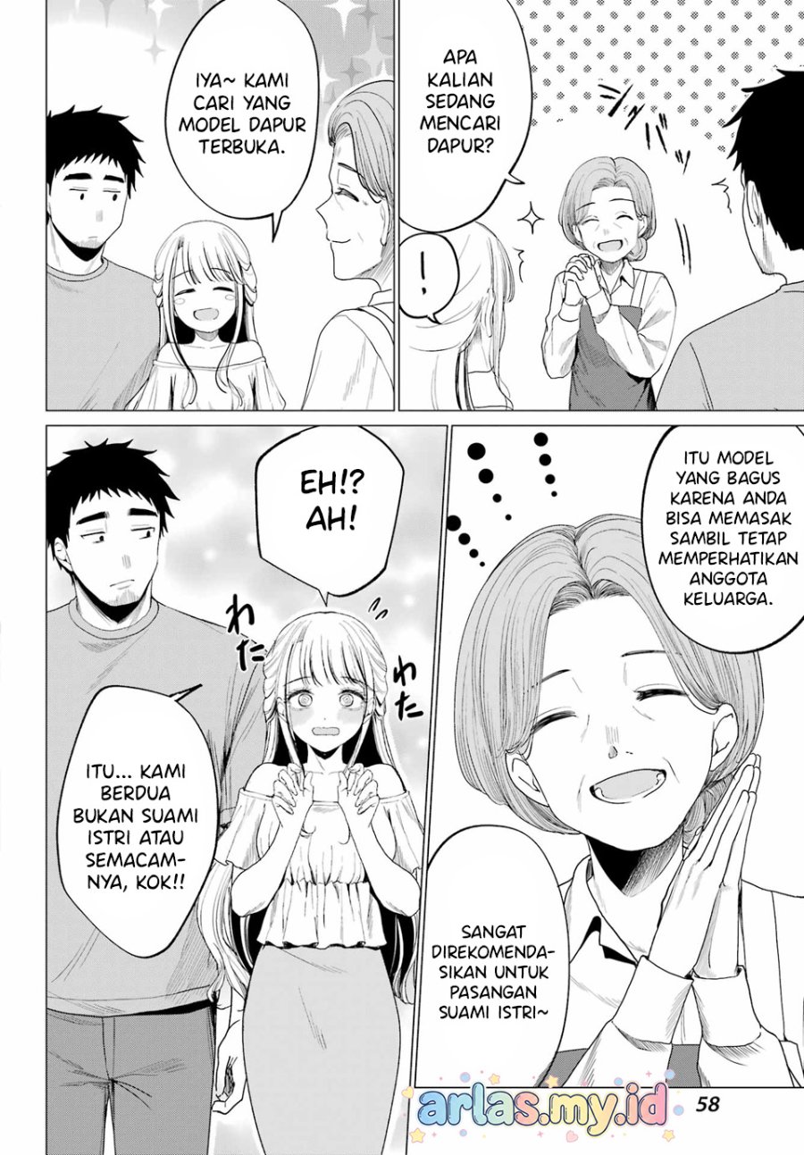 Baca Kominka Gyaru to Renovation Gurashi - Chapter 3 halaman 17