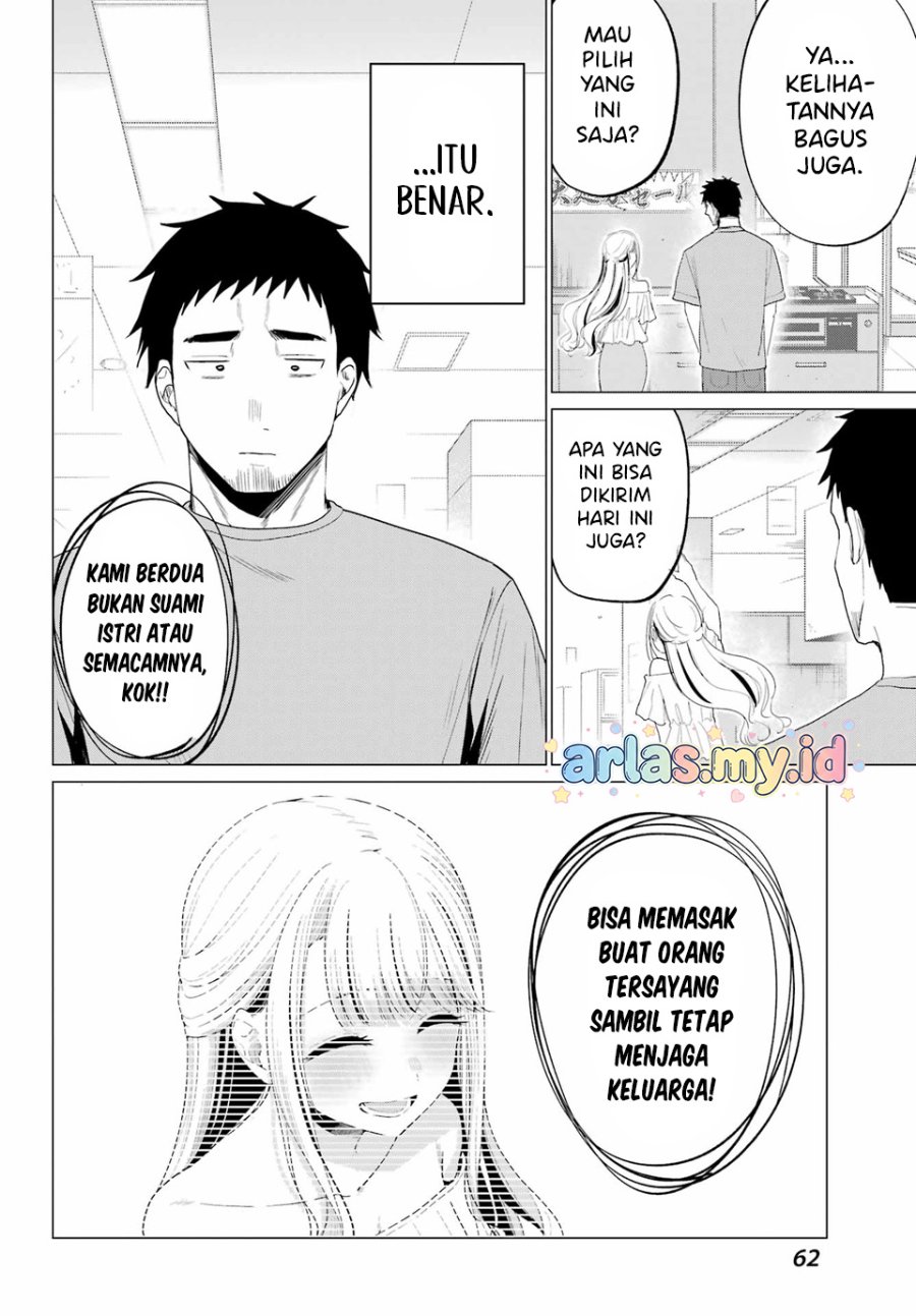 Baca Kominka Gyaru to Renovation Gurashi - Chapter 3 halaman 21