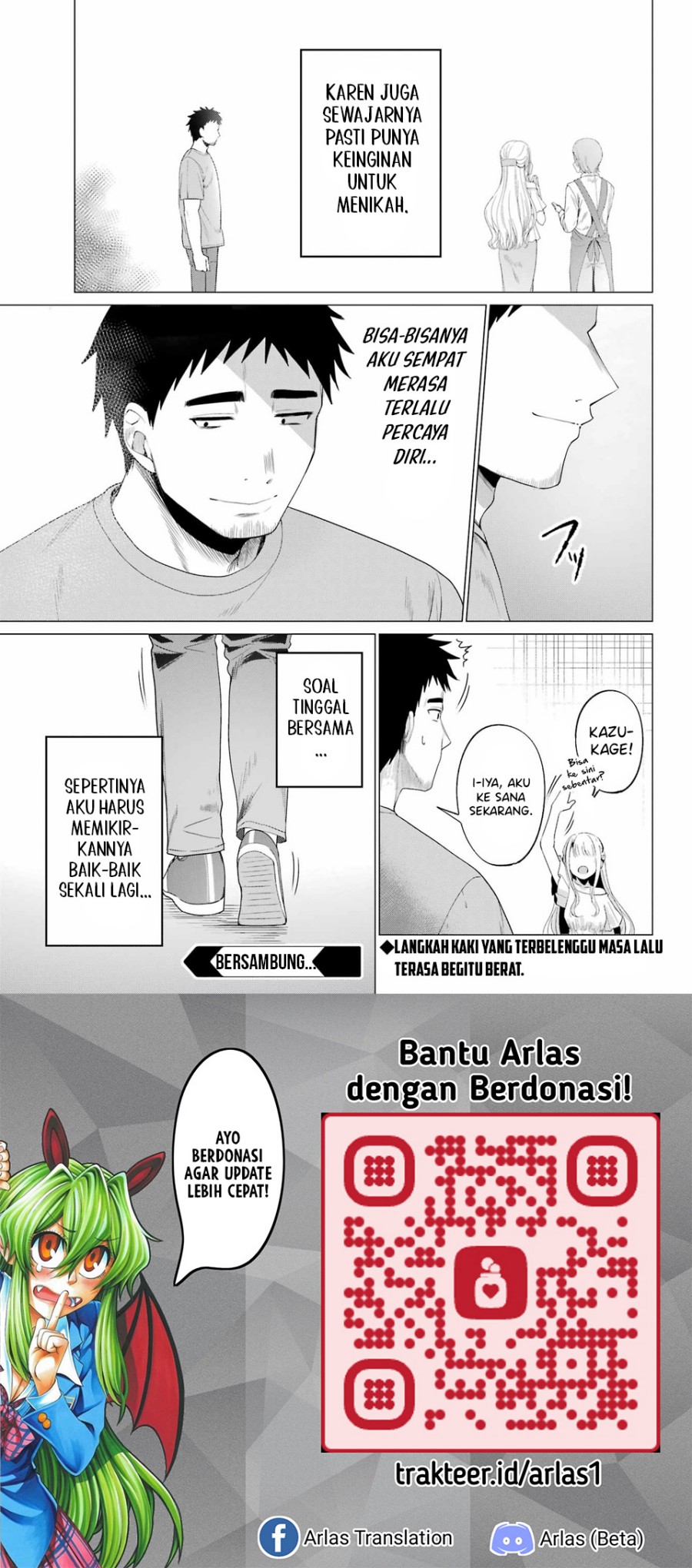 Baca Kominka Gyaru to Renovation Gurashi - Chapter 3 halaman 22
