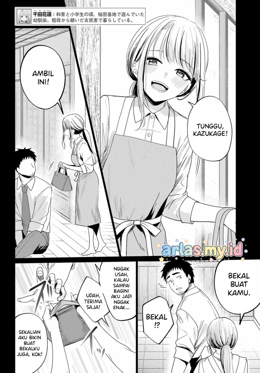 Baca Kominka Gyaru to Renovation Gurashi - Chapter 3 halaman 5