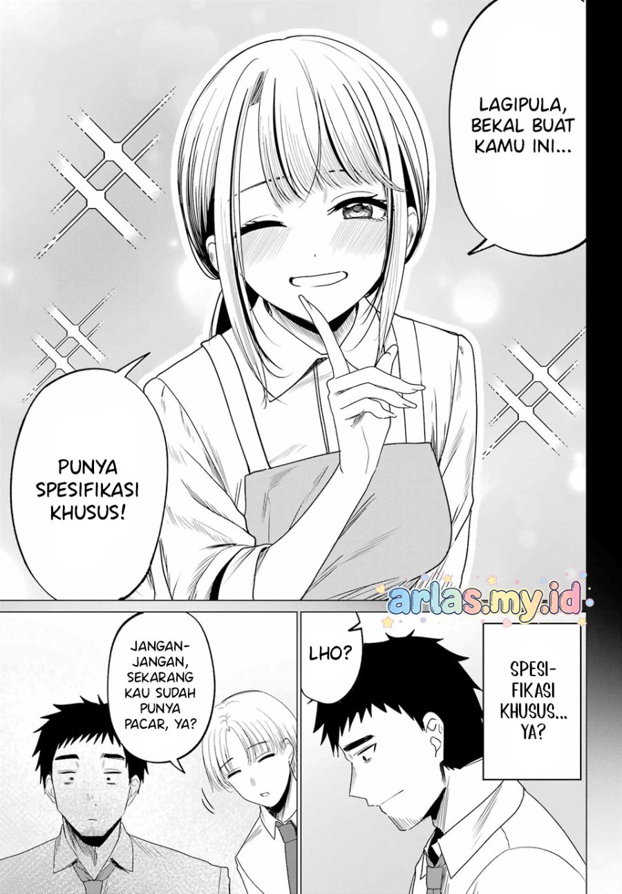 Baca Kominka Gyaru to Renovation Gurashi - Chapter 3 halaman 6