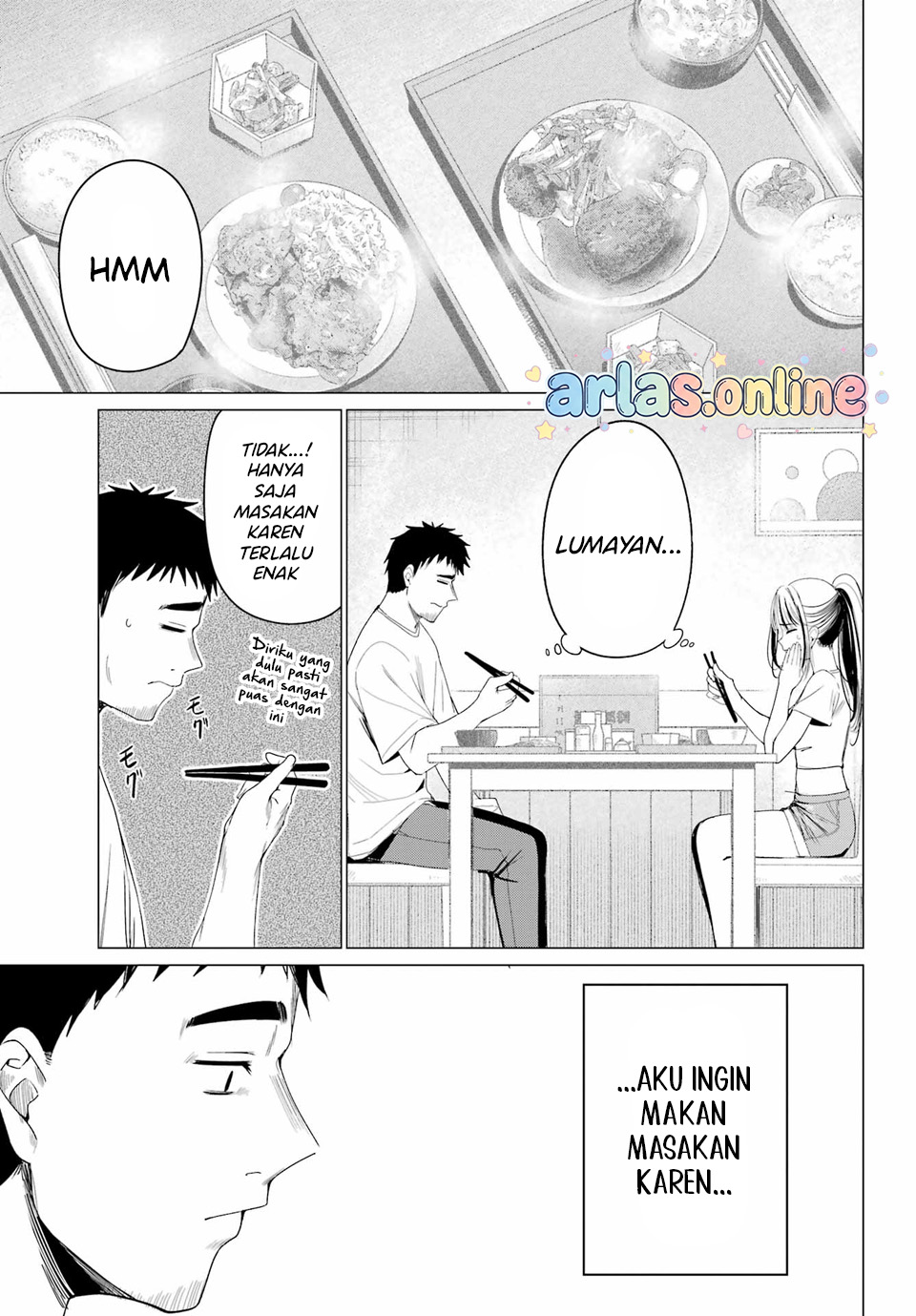 Baca Kominka Gyaru to Renovation Gurashi - Chapter 4 halaman 12