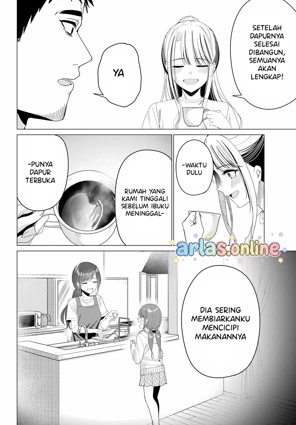 Baca Kominka Gyaru to Renovation Gurashi - Chapter 4 halaman 13