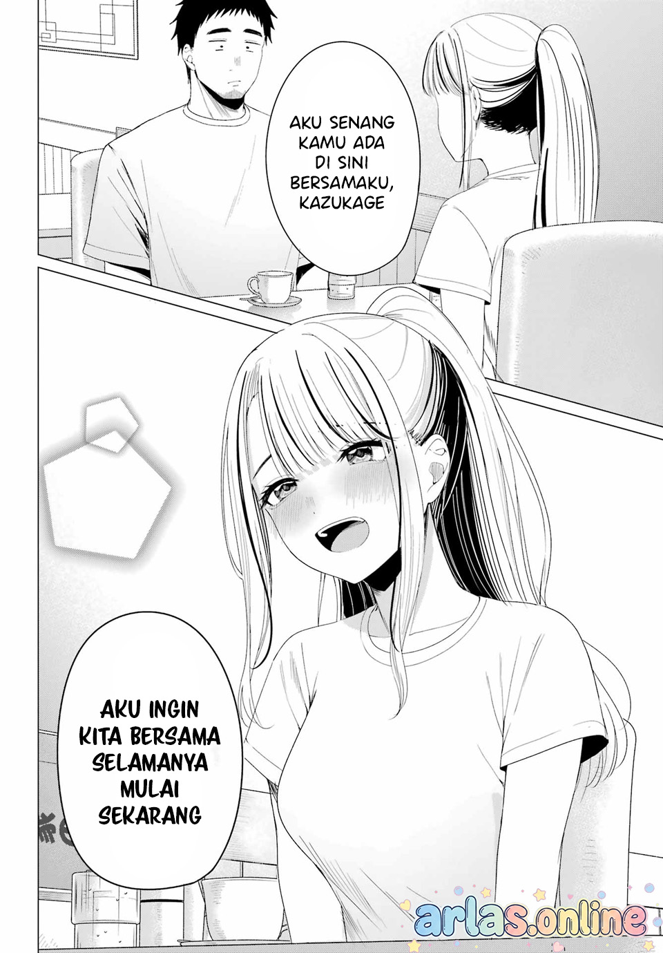 Baca Kominka Gyaru to Renovation Gurashi - Chapter 4 halaman 15