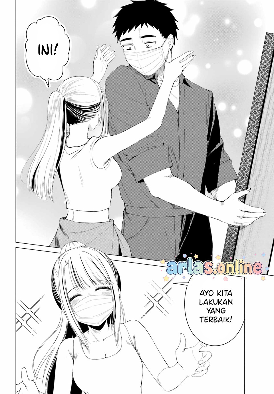 Baca Kominka Gyaru to Renovation Gurashi - Chapter 4 halaman 5