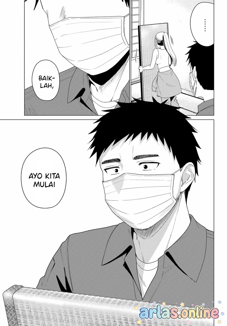 Baca Kominka Gyaru to Renovation Gurashi - Chapter 4 halaman 6