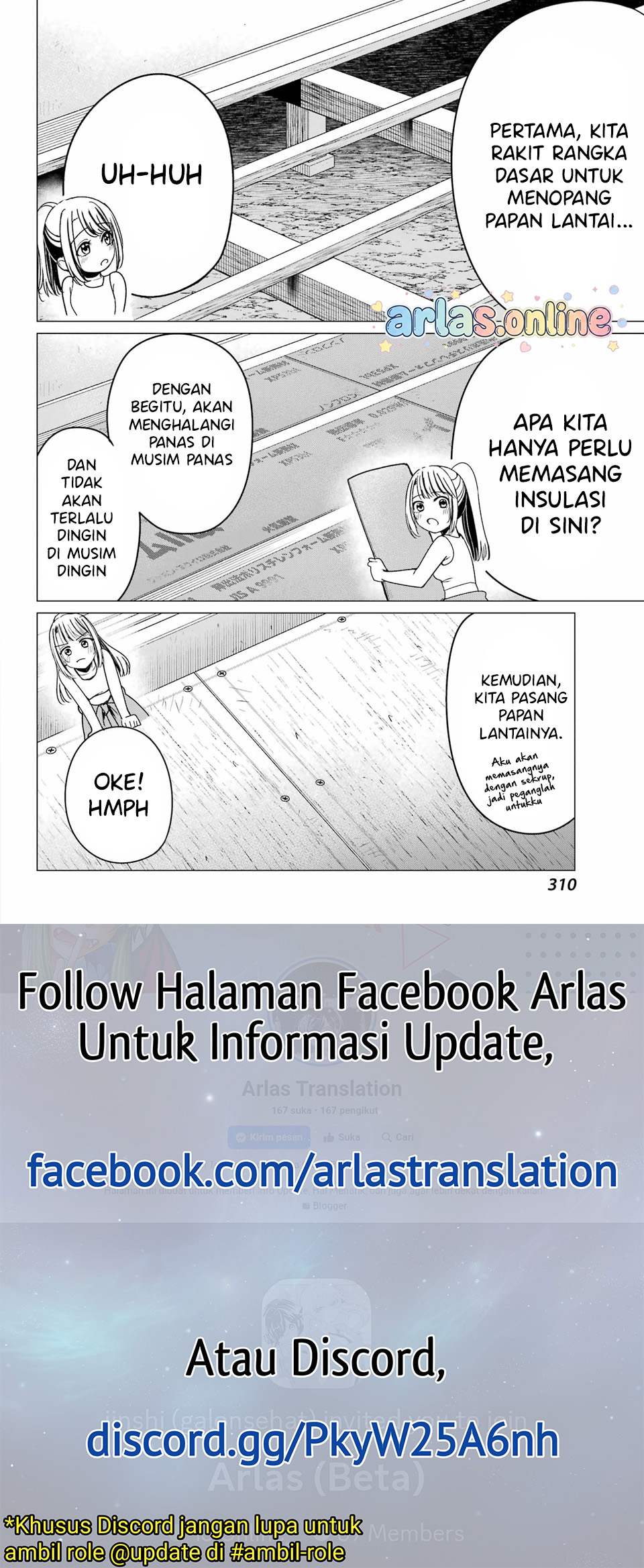 Baca Kominka Gyaru to Renovation Gurashi - Chapter 4 halaman 9