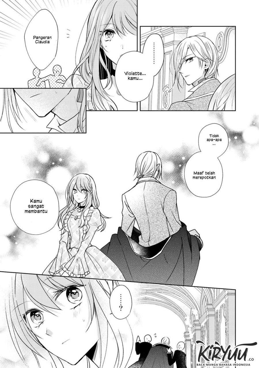 Baca Kondo wa Zettai ni Jama Shimasen! - Chapter 6 halaman 10