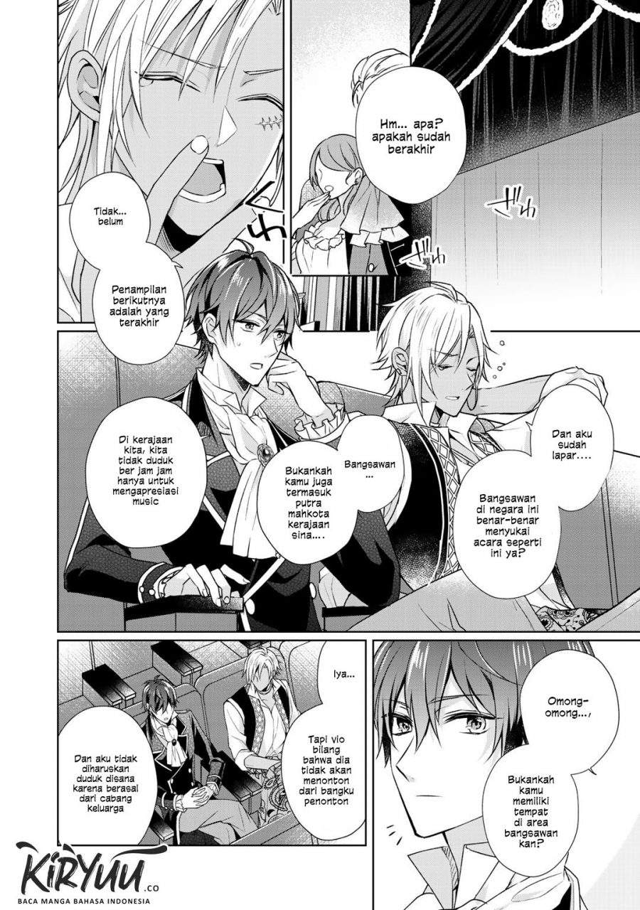 Baca Kondo wa Zettai ni Jama Shimasen! - Chapter 6 halaman 11