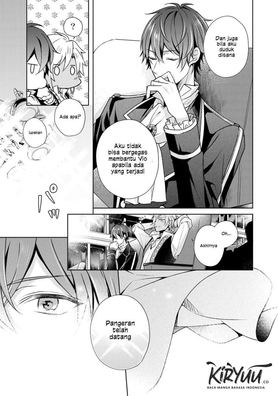 Baca Kondo wa Zettai ni Jama Shimasen! - Chapter 6 halaman 12