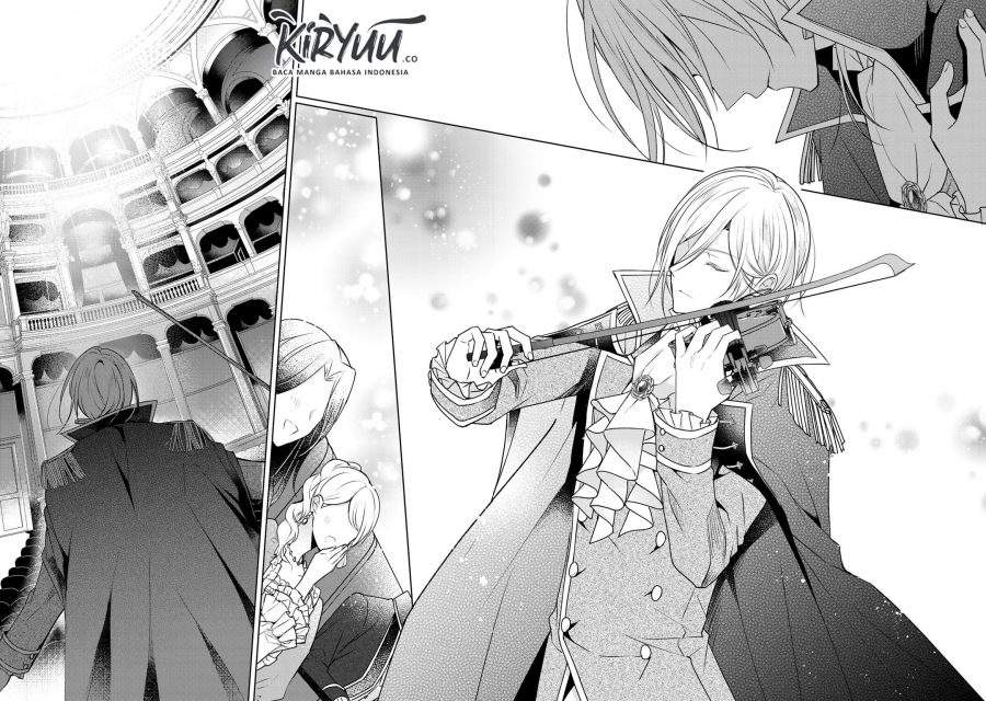Baca Kondo wa Zettai ni Jama Shimasen! - Chapter 6 halaman 13