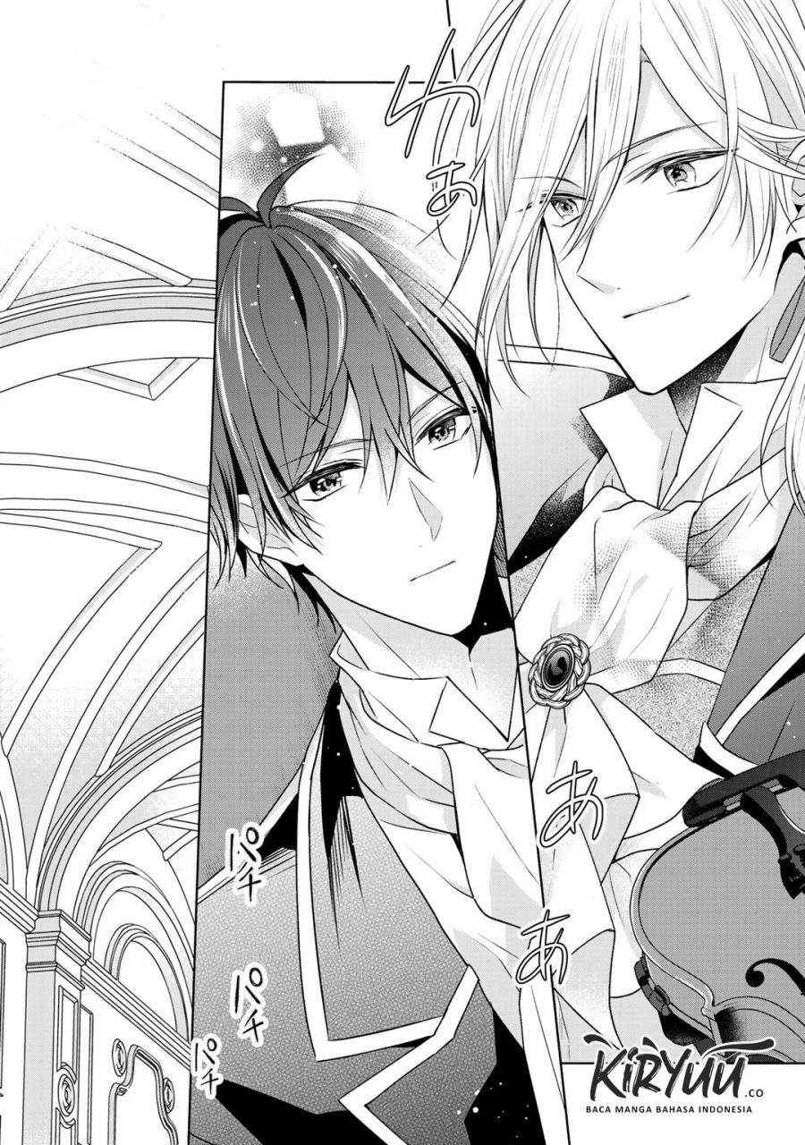 Baca Kondo wa Zettai ni Jama Shimasen! - Chapter 6 halaman 14