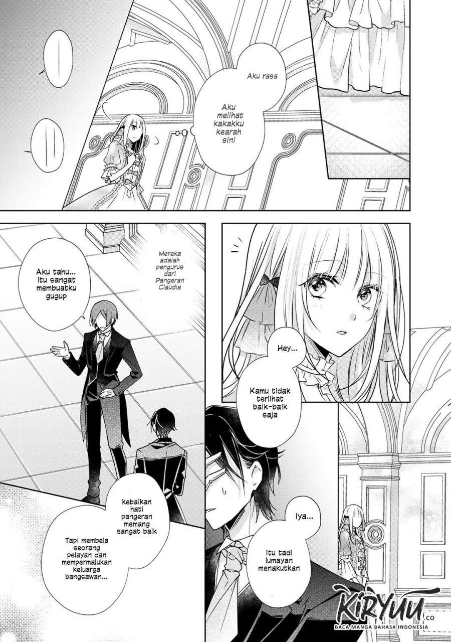 Baca Kondo wa Zettai ni Jama Shimasen! - Chapter 6 halaman 15