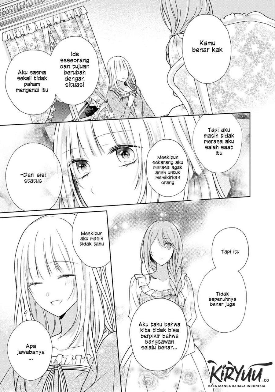 Baca Kondo wa Zettai ni Jama Shimasen! - Chapter 6 halaman 16