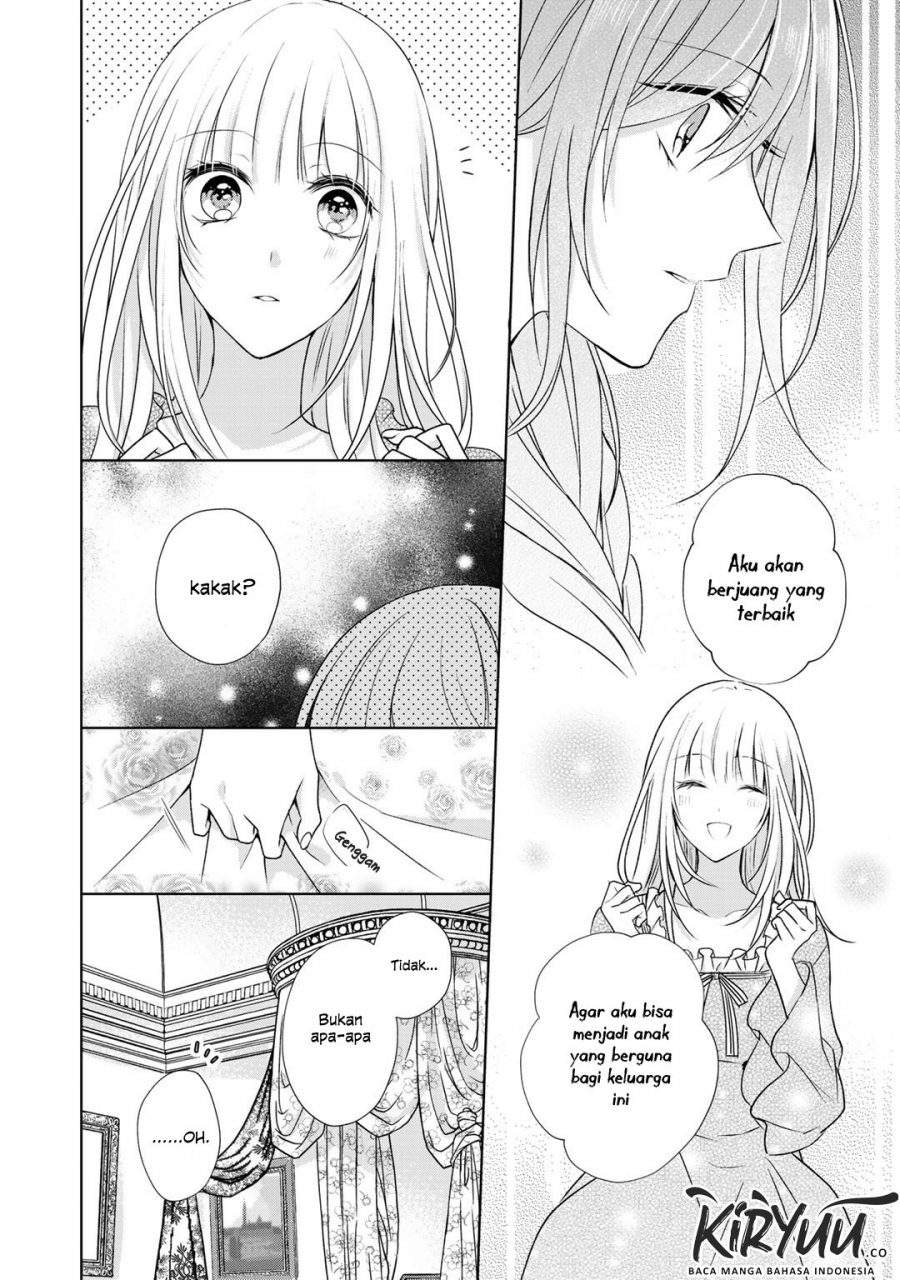 Baca Kondo wa Zettai ni Jama Shimasen! - Chapter 6 halaman 17