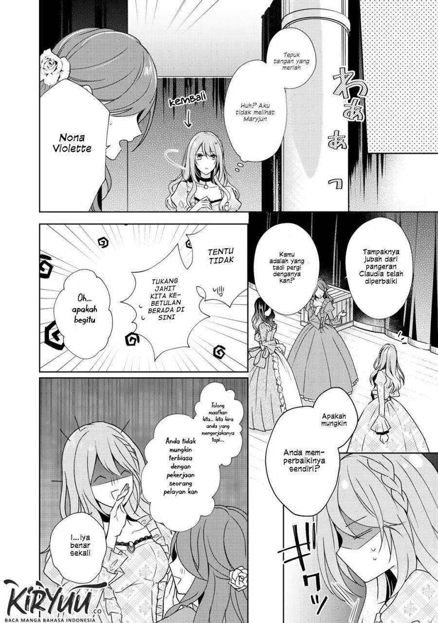 Baca Kondo wa Zettai ni Jama Shimasen! - Chapter 6 halaman 18