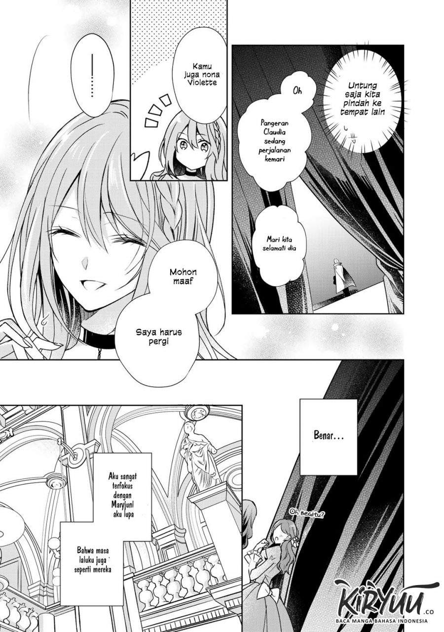 Baca Kondo wa Zettai ni Jama Shimasen! - Chapter 6 halaman 19