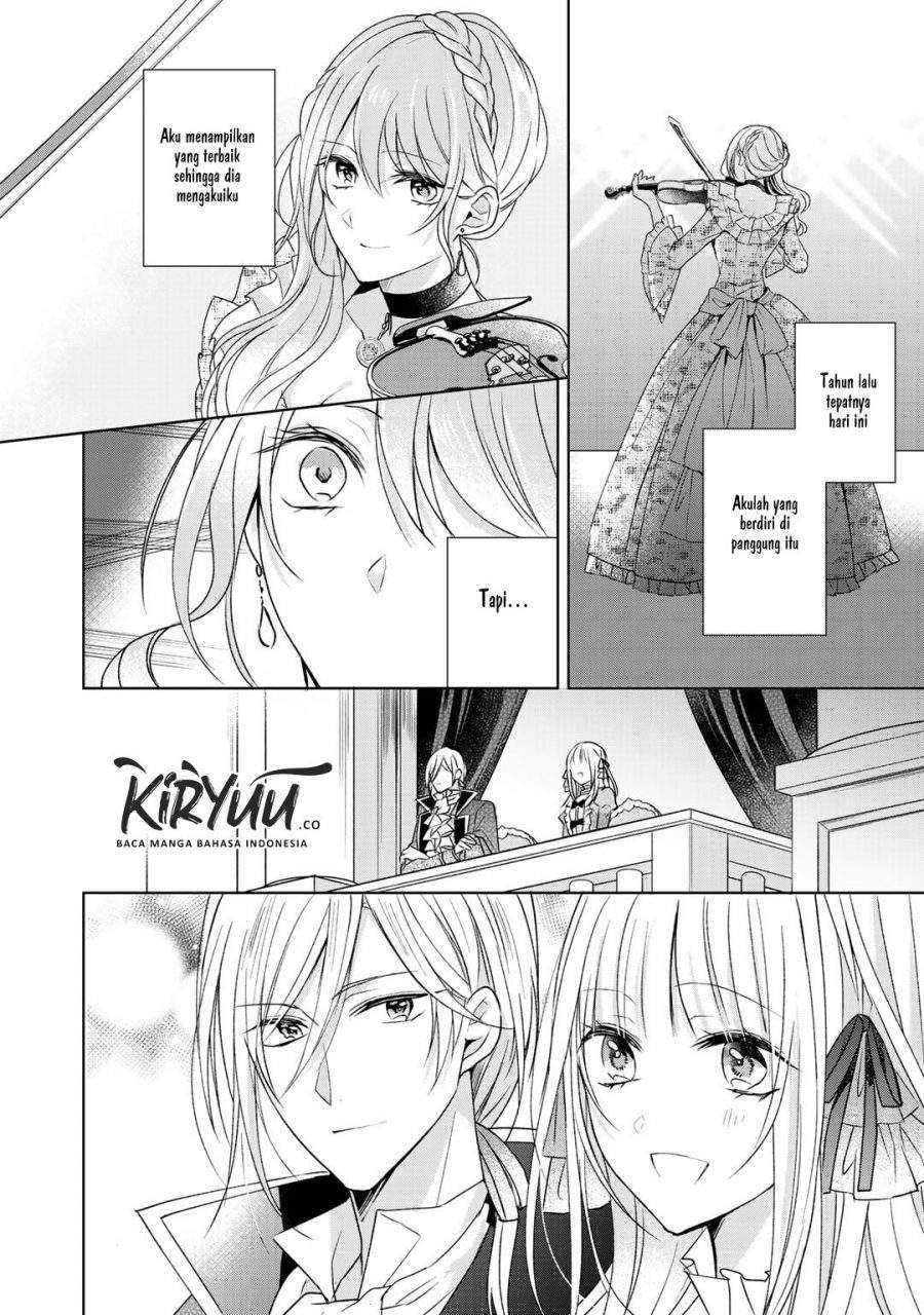 Baca Kondo wa Zettai ni Jama Shimasen! - Chapter 6 halaman 20