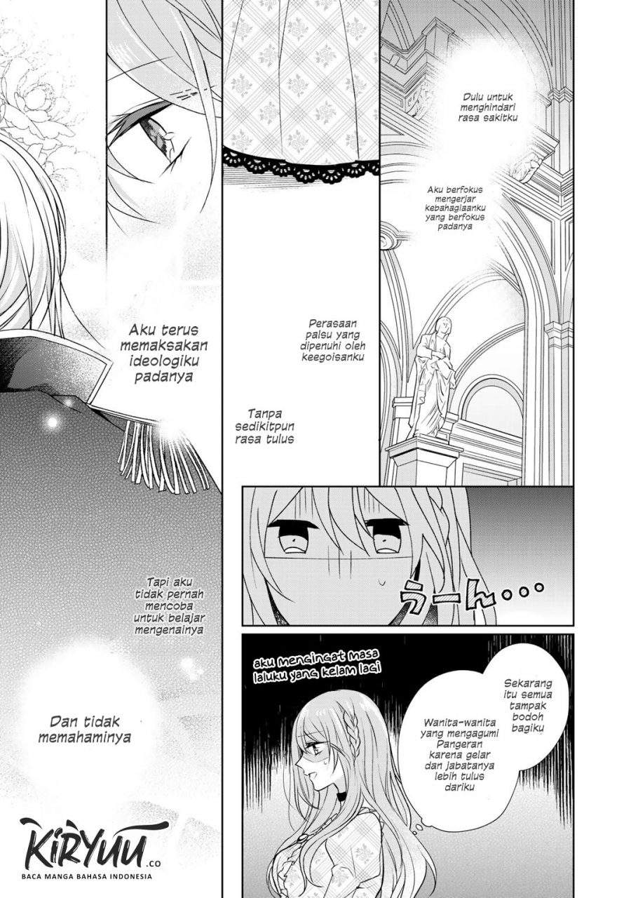Baca Kondo wa Zettai ni Jama Shimasen! - Chapter 6 halaman 21