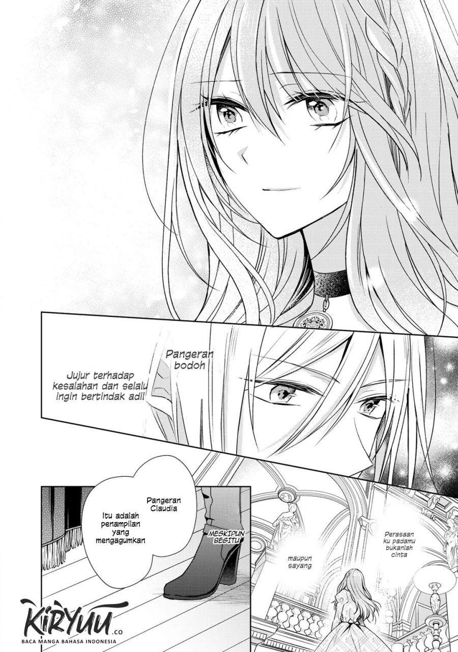 Baca Kondo wa Zettai ni Jama Shimasen! - Chapter 6 halaman 22