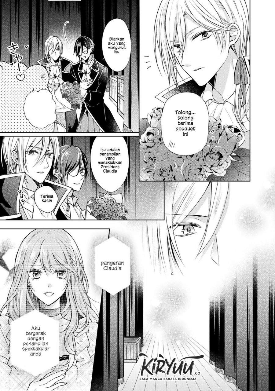Baca Kondo wa Zettai ni Jama Shimasen! - Chapter 6 halaman 23