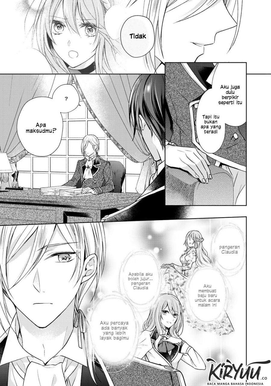 Baca Kondo wa Zettai ni Jama Shimasen! - Chapter 6 halaman 24
