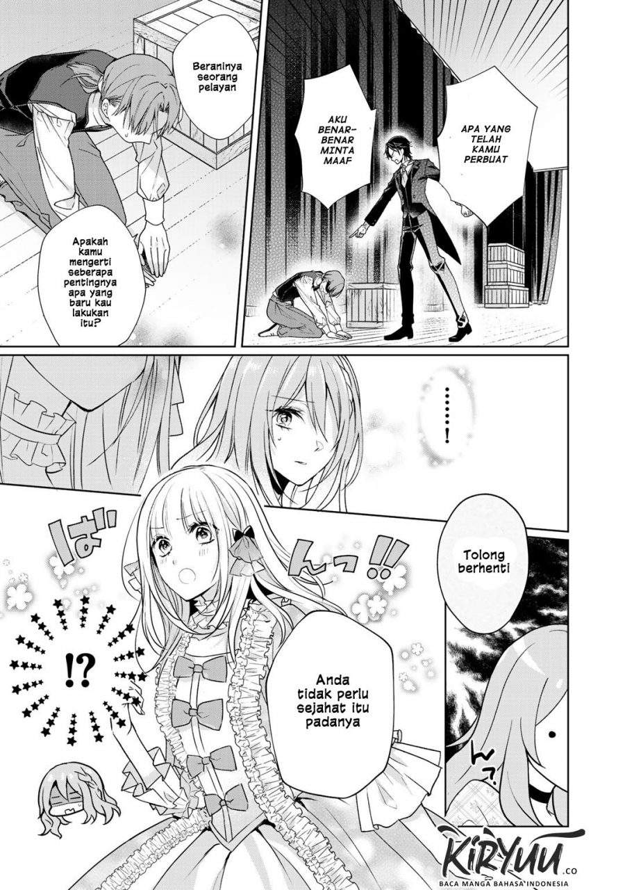 Baca Kondo wa Zettai ni Jama Shimasen! - Chapter 6 halaman 4