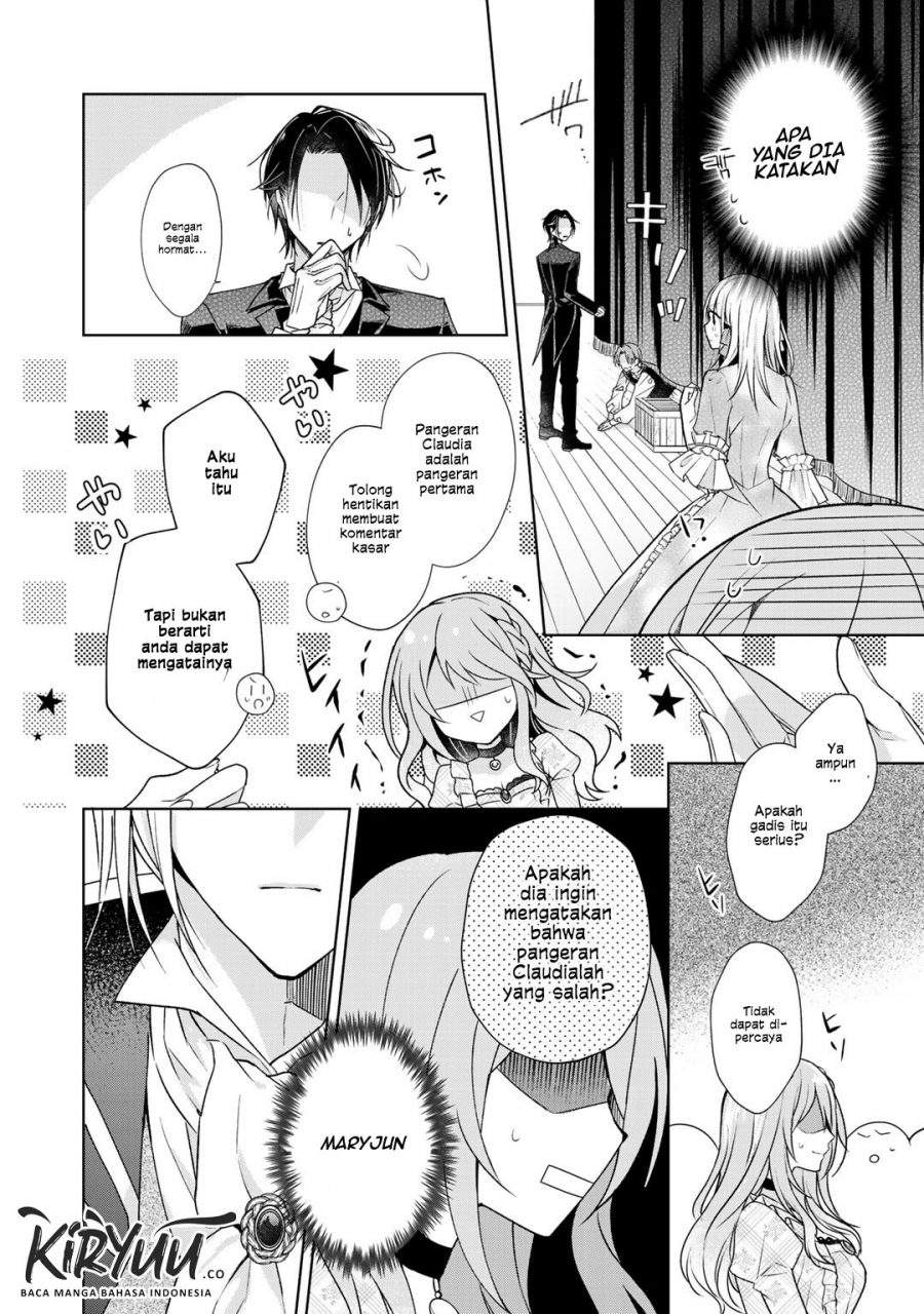 Baca Kondo wa Zettai ni Jama Shimasen! - Chapter 6 halaman 5