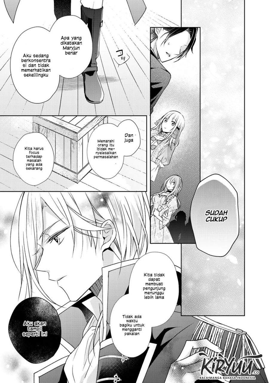 Baca Kondo wa Zettai ni Jama Shimasen! - Chapter 6 halaman 6