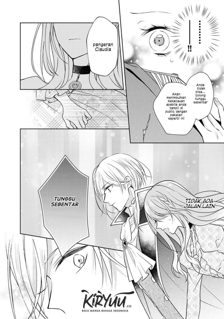 Baca Kondo wa Zettai ni Jama Shimasen! - Chapter 6 halaman 7