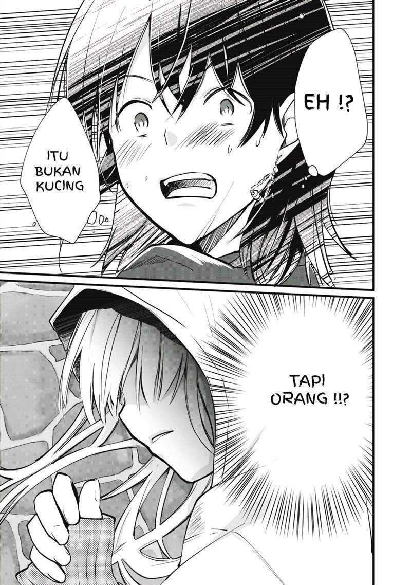 Baca Koneko ♂ ga Matterunode Kaerimasu. - Chapter 1.2 halaman 1