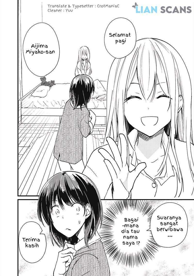 Baca Koneko ♂ ga Matterunode Kaerimasu. - Chapter 1.2 halaman 10