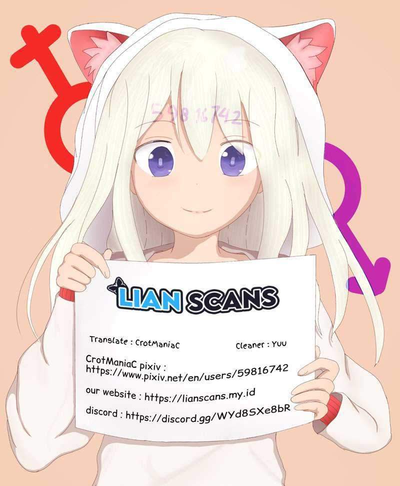 Baca Koneko ♂ ga Matterunode Kaerimasu. - Chapter 1.2 halaman 11