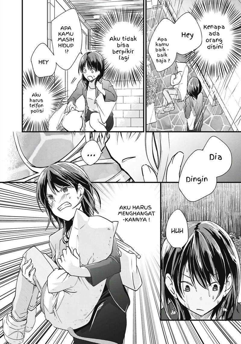 Baca Koneko ♂ ga Matterunode Kaerimasu. - Chapter 1.2 halaman 2