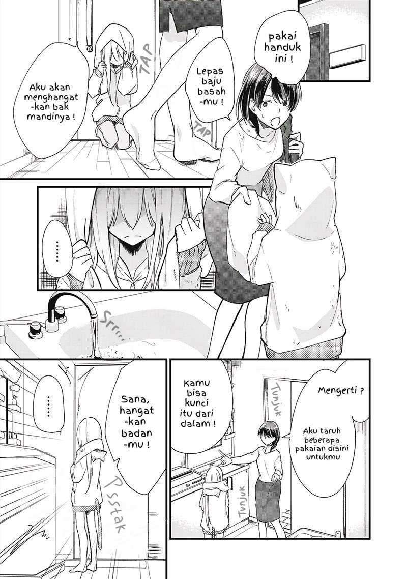Baca Koneko ♂ ga Matterunode Kaerimasu. - Chapter 1.2 halaman 3