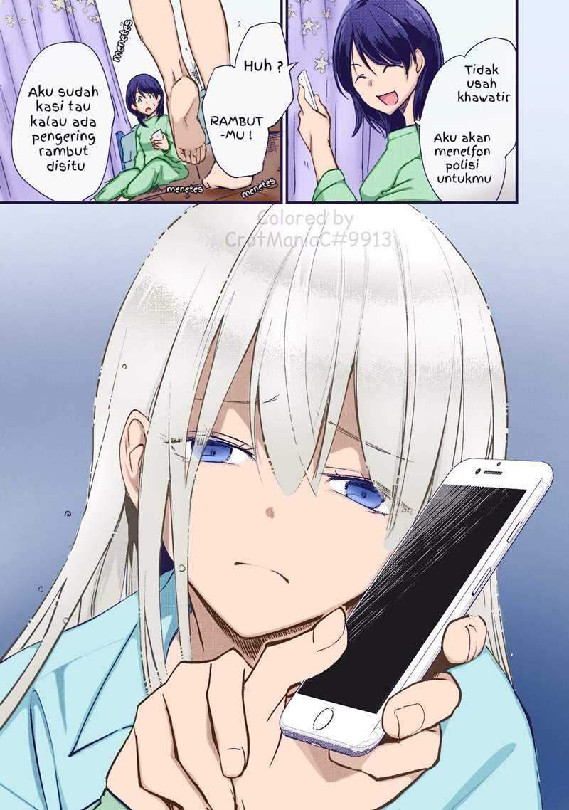 Baca Koneko ♂ ga Matterunode Kaerimasu. - Chapter 1.2 halaman 5