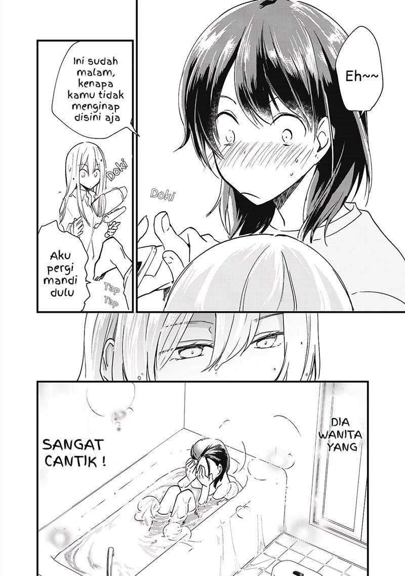 Baca Koneko ♂ ga Matterunode Kaerimasu. - Chapter 1.2 halaman 6