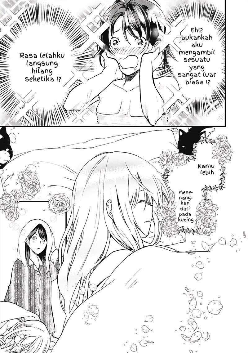 Baca Koneko ♂ ga Matterunode Kaerimasu. - Chapter 1.2 halaman 7