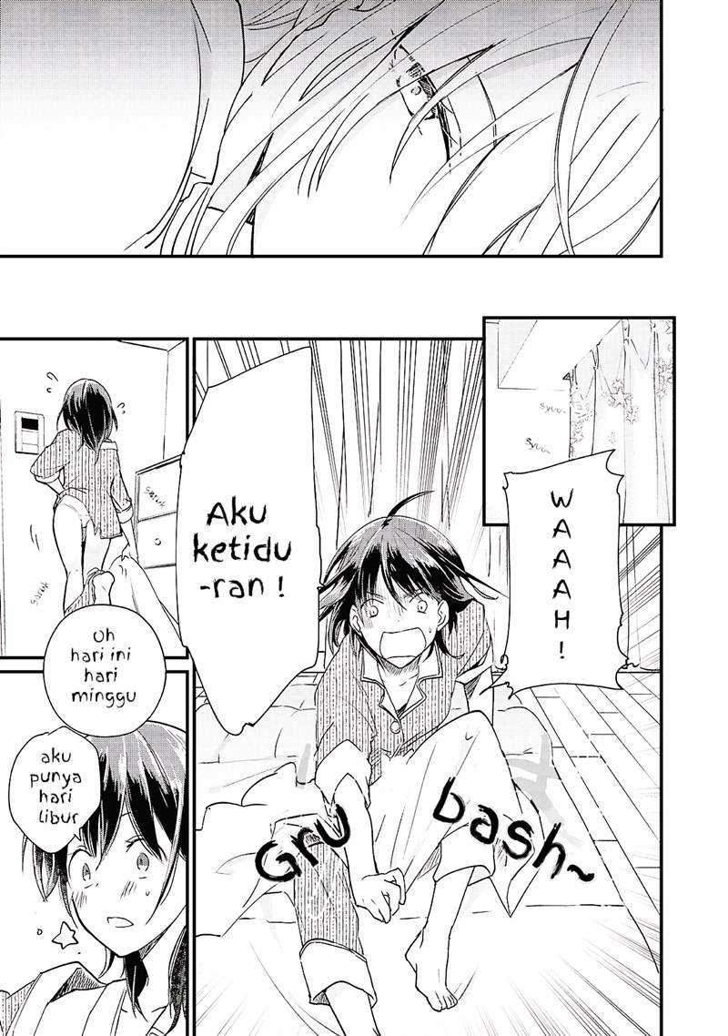 Baca Koneko ♂ ga Matterunode Kaerimasu. - Chapter 1.2 halaman 9
