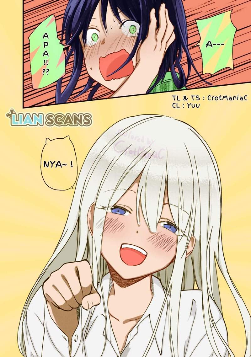 Baca Koneko ♂ ga Matterunode Kaerimasu. - Chapter 1.3 halaman 10