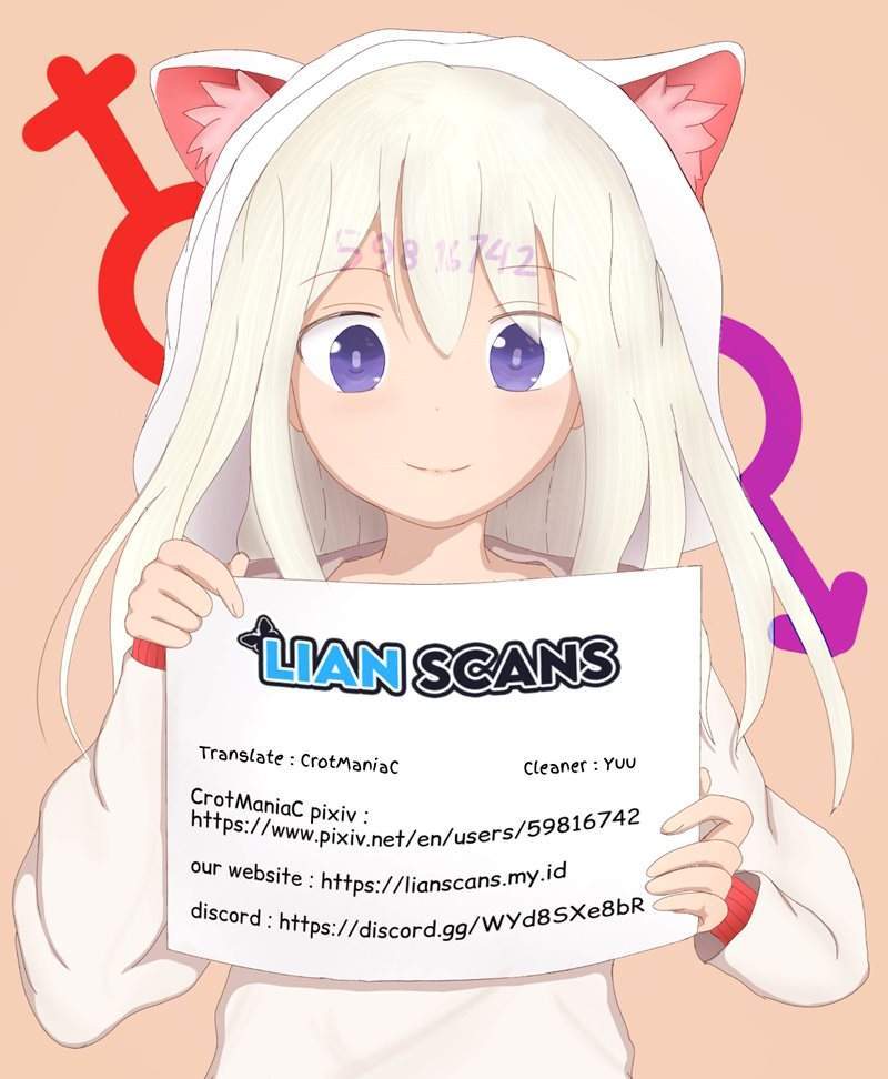 Baca Koneko ♂ ga Matterunode Kaerimasu. - Chapter 1.3 halaman 11