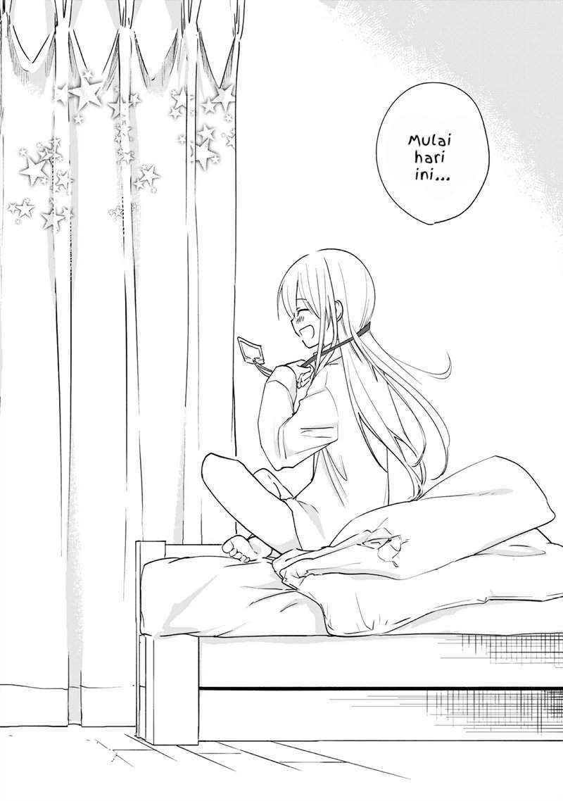 Baca Koneko ♂ ga Matterunode Kaerimasu. - Chapter 1.3 halaman 2