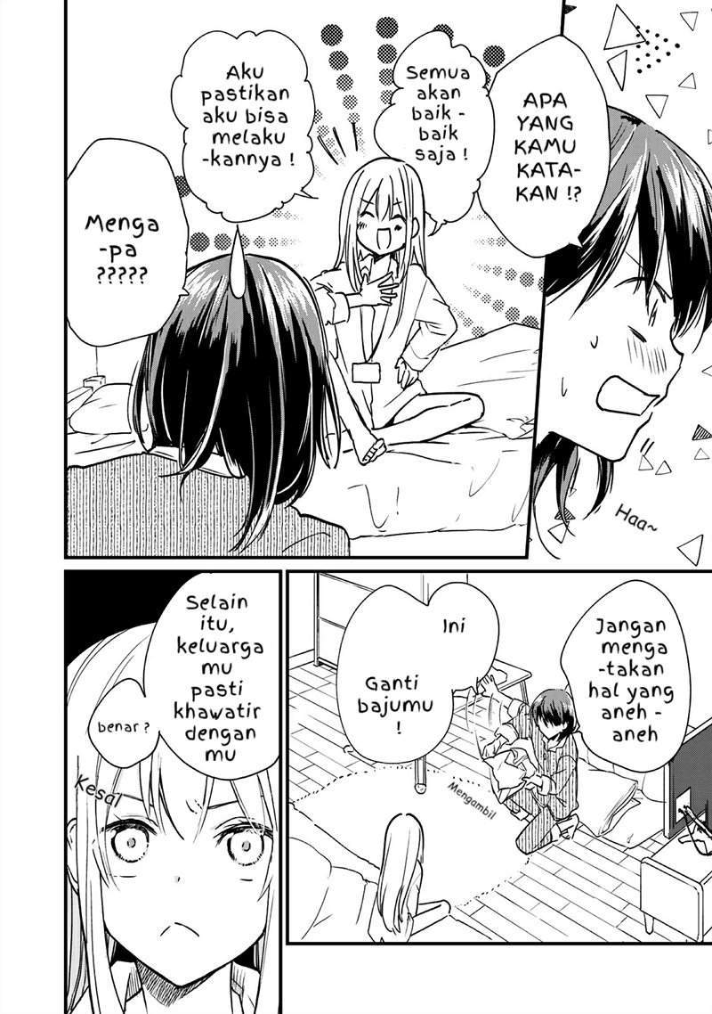 Baca Koneko ♂ ga Matterunode Kaerimasu. - Chapter 1.3 halaman 4