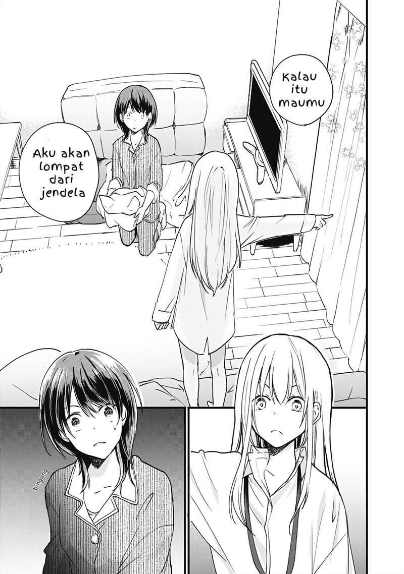 Baca Koneko ♂ ga Matterunode Kaerimasu. - Chapter 1.3 halaman 5