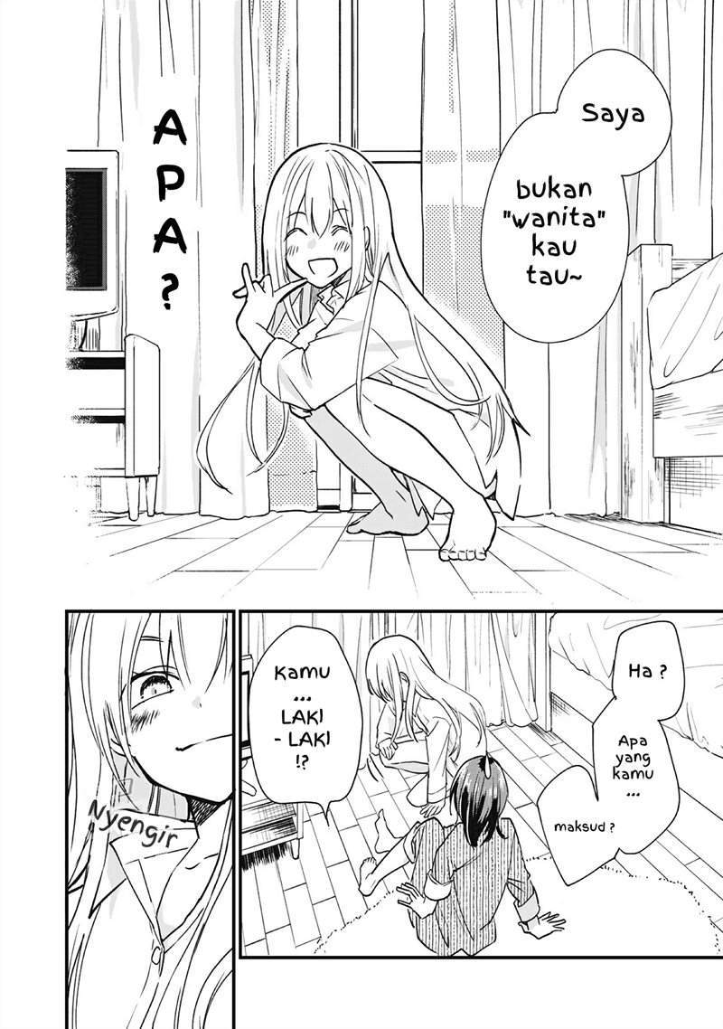 Baca Koneko ♂ ga Matterunode Kaerimasu. - Chapter 1.3 halaman 8